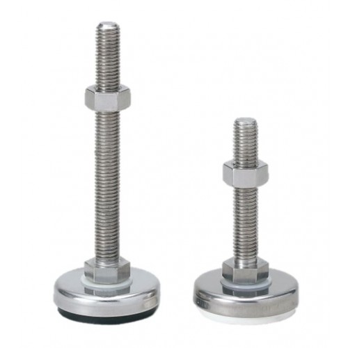 Stainless Steel Levelling Glide